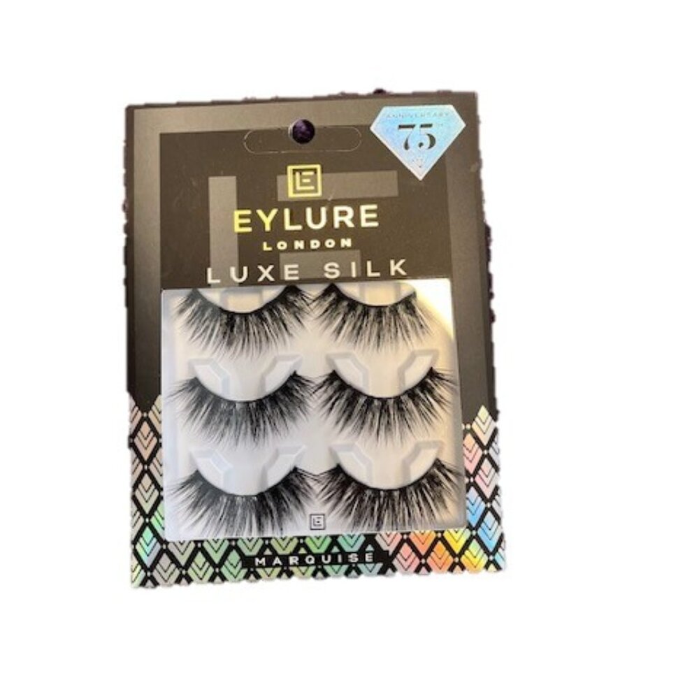 eylure lashes luxe silk
